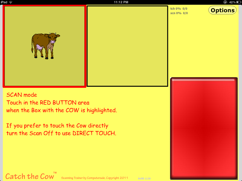 screen shot