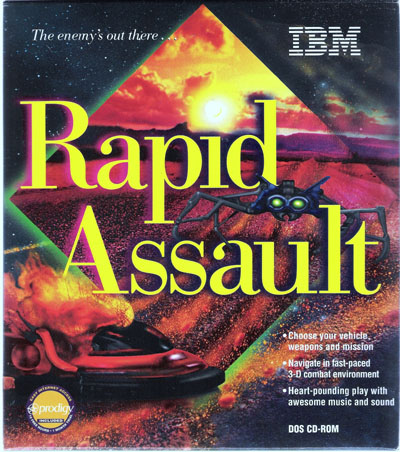 rapid assault